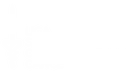 Logotipo en blanco de la Liga Santandereana Contra el Cáncer
