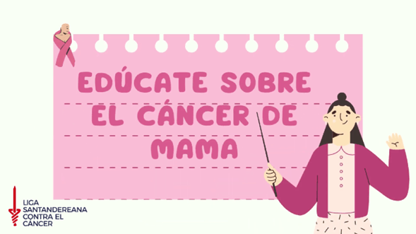Miniatura de video de Cáncer de mama