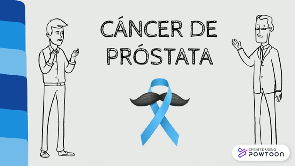 Miniatura de video de Cáncer de próstata