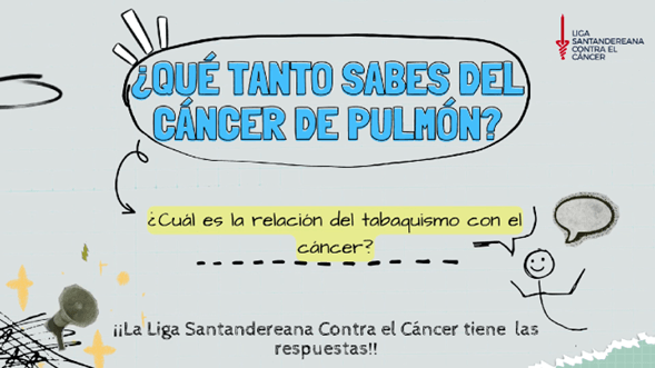 Miniatura de video de Cáncer de pulmón Miniatura de video de Cáncer de pulmón